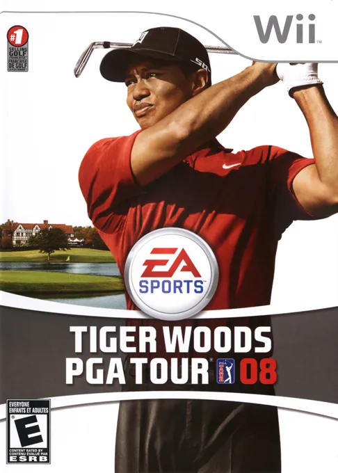 Tiger Woods PGA Tour 08 (Korea)